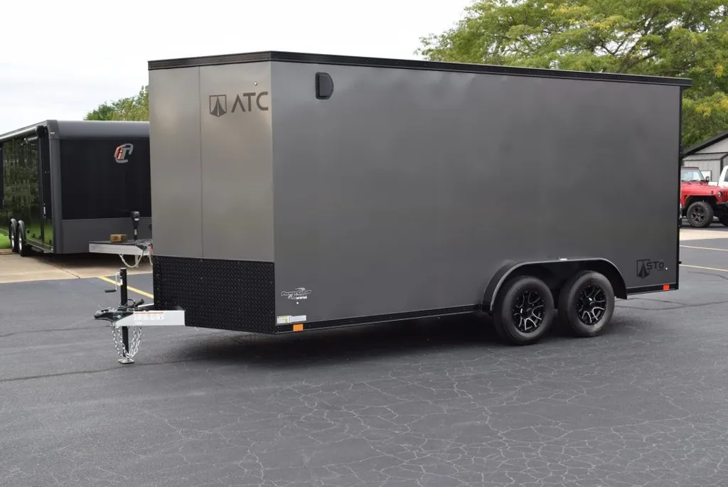 new Cargo (Enclosed) Trailers ATC  for sale, in Schoolcraft, MI Thumbnail 5