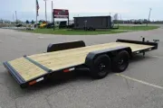 new Car Haulers / Racing Trailers BND  for sale, in Schoolcraft, MI Thumbnail 2
