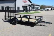 new Utility Trailers HTC  for sale, in Schoolcraft, MI Thumbnail 1