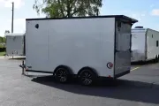 new Cargo (Enclosed) Trailers United Trailers  for sale, in Schoolcraft, MI Thumbnail 4