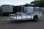new Utility Trailers Sport Haven  for sale, in Schoolcraft, MI Thumbnail 4