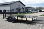 new Utility Trailers HTC  for sale, in Schoolcraft, MI Thumbnail 1