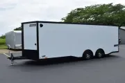 new Car Haulers / Racing Trailers Haulmark  for sale, in Schoolcraft, MI Thumbnail 5