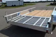 new Utility Trailers Sport Haven  for sale, in Schoolcraft, MI Thumbnail 9