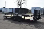 new Utility Trailers BND  for sale, in Schoolcraft, MI Thumbnail 4