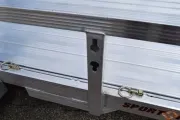 new Utility Trailers Sport Haven  for sale, in Schoolcraft, MI Thumbnail 12