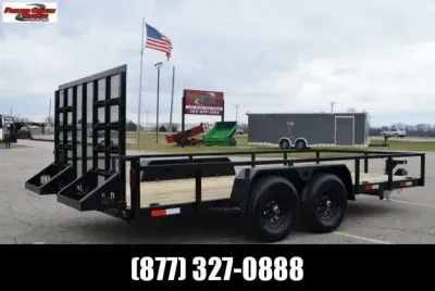 2025 BND Trailers LANDSCAPE