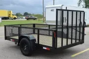 new Utility Trailers BND  for sale, in Schoolcraft, MI Thumbnail 4