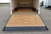 new Cargo (Enclosed) Trailers Bravo Trailers  for sale, in Schoolcraft, MI Thumbnail 8