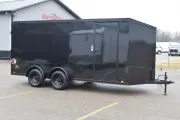 2026 United Trailers UJ-S 7X16 