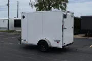 new Cargo (Enclosed) Trailers Haulmark  for sale, in Schoolcraft, MI Thumbnail 4