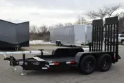 new Equipment / Flatbed Trailers BND  for sale, in Schoolcraft, MI Thumbnail 2