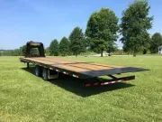 new Equipment / Flatbed Trailers Gatormade Trailers  for sale, in Schoolcraft, MI Thumbnail 3