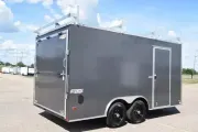 new Cargo (Enclosed) Trailers Bravo Trailers  for sale, in Schoolcraft, MI Thumbnail 2