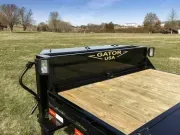 new Equipment / Flatbed Trailers Gatormade Trailers  for sale, in Schoolcraft, MI Thumbnail 9