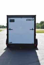new Cargo (Enclosed) Trailers Haulmark  for sale, in Schoolcraft, MI Thumbnail 3