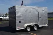used Cargo (Enclosed) Trailers Cargo Mate  for sale, in Schoolcraft, MI Thumbnail 4