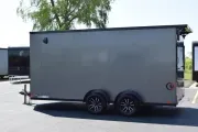 new Cargo (Enclosed) Trailers United Trailers  for sale, in Schoolcraft, MI Thumbnail 4