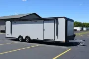 new Car Haulers / Racing Trailers Other  for sale, in Schoolcraft, MI Thumbnail 2