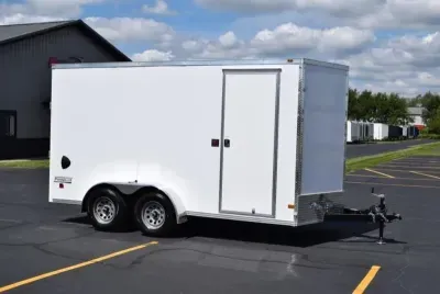 2027 Haulmark Passport Deluxe 7X14