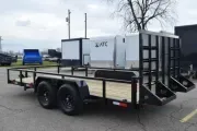 new Utility Trailers BND  for sale, in Schoolcraft, MI Thumbnail 4
