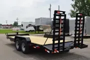 new Equipment / Flatbed Trailers Gatormade Trailers  for sale, in Schoolcraft, MI Thumbnail 4