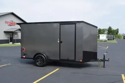 2026 United Trailers UJ 6X12