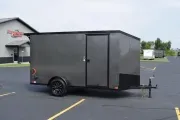 new Cargo (Enclosed) Trailers United Trailers  for sale, in Schoolcraft, MI Thumbnail 1