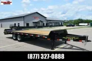 new Equipment / Flatbed Trailers Gatormade Trailers  for sale, in Schoolcraft, MI Thumbnail 1