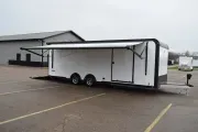 new Car Haulers / Racing Trailers InTech  for sale, in Schoolcraft, MI Thumbnail 27