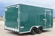 new Cargo (Enclosed) Trailers Bravo Trailers  for sale, in Schoolcraft, MI Thumbnail 3