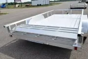 new Utility Trailers Sport Haven  for sale, in Schoolcraft, MI Thumbnail 8
