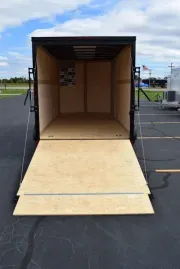 new Cargo (Enclosed) Trailers Haulmark  for sale, in Schoolcraft, MI Thumbnail 10