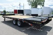 new Equipment / Flatbed Trailers Gatormade Trailers  for sale, in Schoolcraft, MI Thumbnail 4
