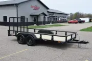 new Utility Trailers HTC  for sale, in Schoolcraft, MI Thumbnail 1