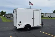 new Cargo (Enclosed) Trailers Haulmark  for sale, in Schoolcraft, MI Thumbnail 2