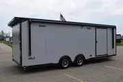 new Car Haulers / Racing Trailers InTech  for sale, in Schoolcraft, MI Thumbnail 4