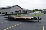 new Equipment / Flatbed Trailers BND  for sale, in Schoolcraft, MI Thumbnail 2