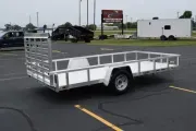 new Utility Trailers Sport Haven  for sale, in Schoolcraft, MI Thumbnail 2