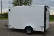 new Cargo (Enclosed) Trailers Haulmark  for sale, in Schoolcraft, MI Thumbnail 16