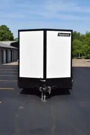 new Cargo (Enclosed) Trailers Haulmark  for sale, in Schoolcraft, MI Thumbnail 6