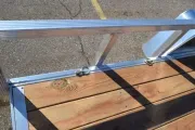 new Utility Trailers Sport Haven  for sale, in Schoolcraft, MI Thumbnail 12