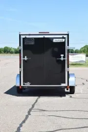 new Cargo (Enclosed) Trailers Haulmark  for sale, in Schoolcraft, MI Thumbnail 3