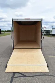 new Cargo (Enclosed) Trailers Haulmark  for sale, in Schoolcraft, MI Thumbnail 10