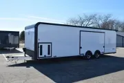 new Car Haulers / Racing Trailers InTech  for sale, in Schoolcraft, MI Thumbnail 1