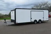 new Car Haulers / Racing Trailers InTech  for sale, in Schoolcraft, MI Thumbnail 1