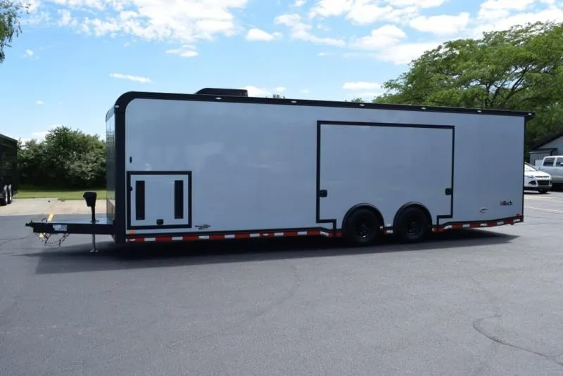 new Car Haulers / Racing Trailers Other  for sale, in Schoolcraft, MI image-0