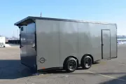 new Car Haulers / Racing Trailers United Trailers  for sale, in Schoolcraft, MI Thumbnail 2