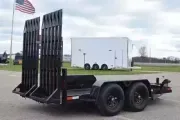 new Equipment / Flatbed Trailers BND  for sale, in Schoolcraft, MI Thumbnail 2