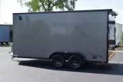new Cargo (Enclosed) Trailers ATC  for sale, in Schoolcraft, MI Thumbnail 4